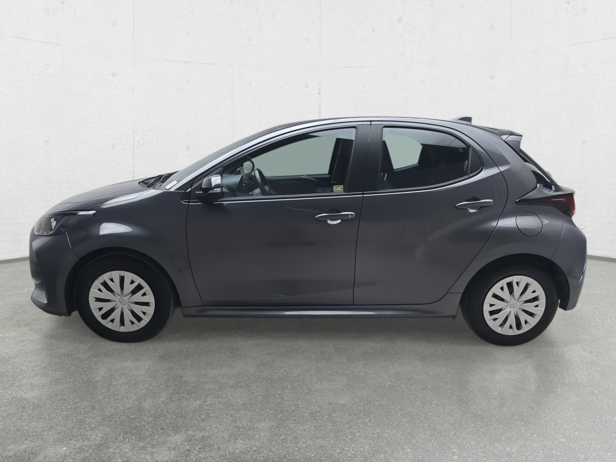 TOYOTA TOYOTA YARIS HATCHBACK - Luukpära: pilt 5 TOYOTA TOYOTA YARIS HATCHBACK - Luukpära: pilt 5