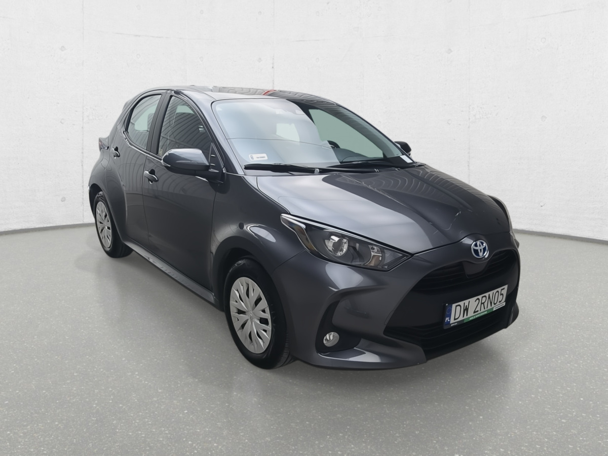 TOYOTA TOYOTA YARIS HATCHBACK - Luukpära: pilt 1 TOYOTA TOYOTA YARIS HATCHBACK - Luukpära: pilt 1