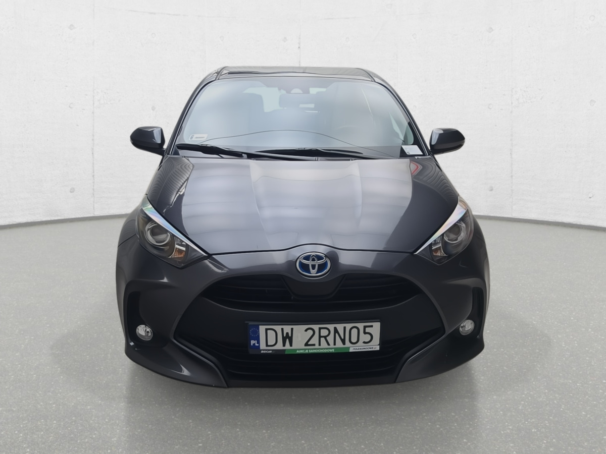 TOYOTA TOYOTA YARIS HATCHBACK - Luukpära: pilt 3 TOYOTA TOYOTA YARIS HATCHBACK - Luukpära: pilt 3