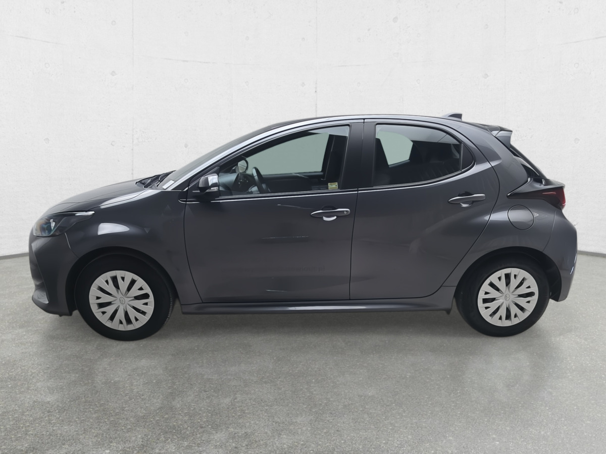 TOYOTA TOYOTA YARIS HATCHBACK - Luukpära: pilt 5 TOYOTA TOYOTA YARIS HATCHBACK - Luukpära: pilt 5