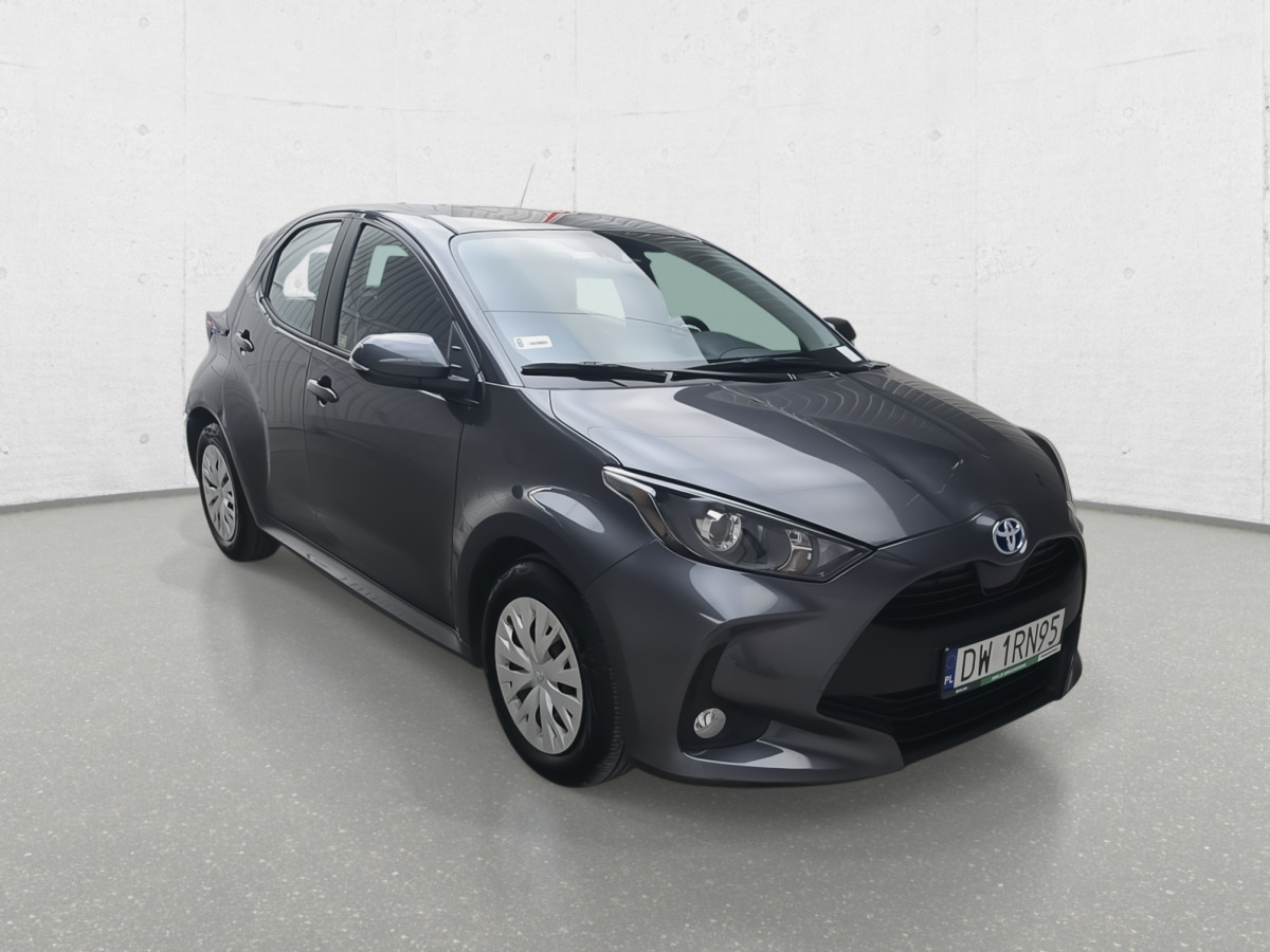 TOYOTA TOYOTA YARIS HATCHBACK - Luukpära: pilt 1 TOYOTA TOYOTA YARIS HATCHBACK - Luukpära: pilt 1