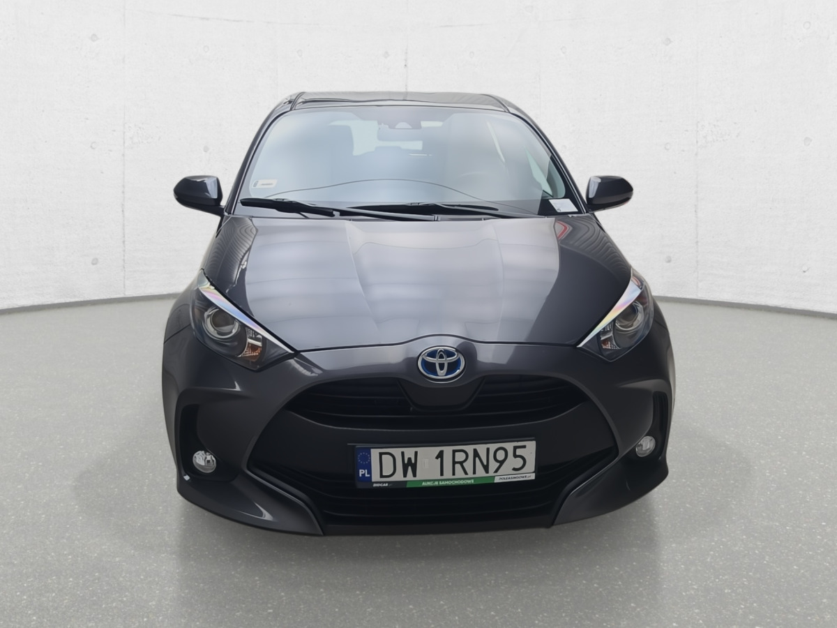 TOYOTA TOYOTA YARIS HATCHBACK - Luukpära: pilt 3 TOYOTA TOYOTA YARIS HATCHBACK - Luukpära: pilt 3