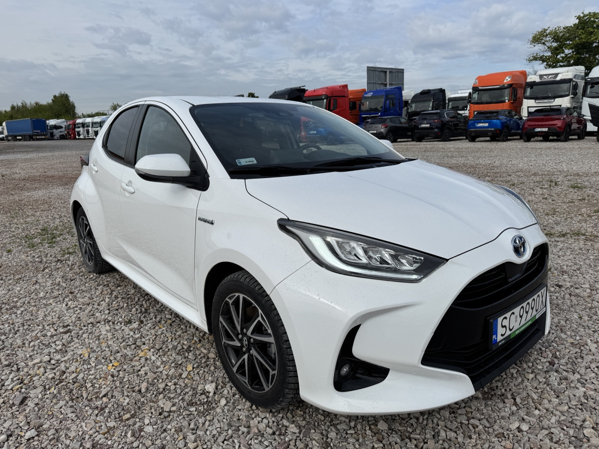 TOYOTA YARIS HATCHBACK - Luukpära: pilt 1 TOYOTA YARIS HATCHBACK - Luukpära: pilt 1