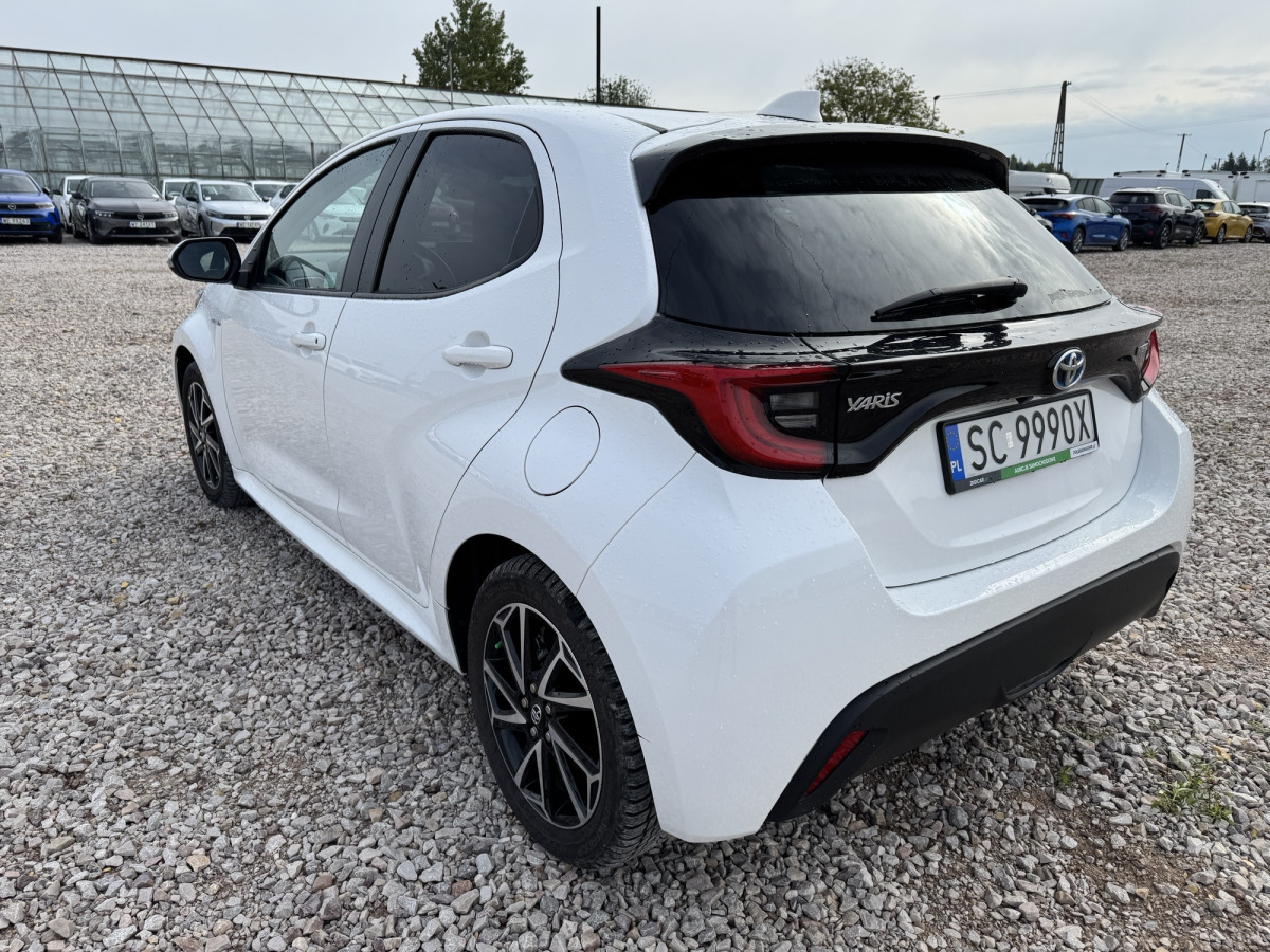 TOYOTA YARIS HATCHBACK - Luukpära: pilt 5 TOYOTA YARIS HATCHBACK - Luukpära: pilt 5