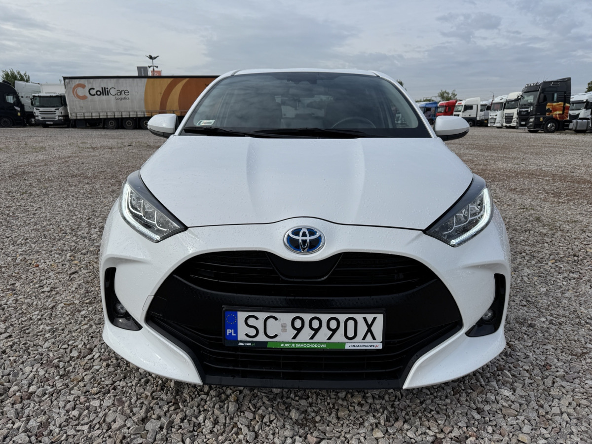 TOYOTA YARIS HATCHBACK - Luukpära: pilt 2 TOYOTA YARIS HATCHBACK - Luukpära: pilt 2
