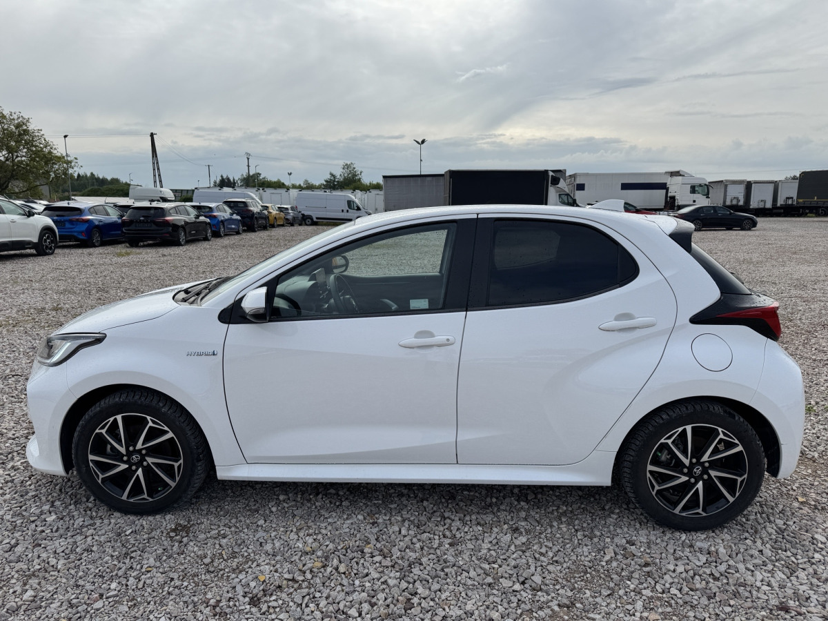 TOYOTA YARIS HATCHBACK - Luukpära: pilt 4 TOYOTA YARIS HATCHBACK - Luukpära: pilt 4