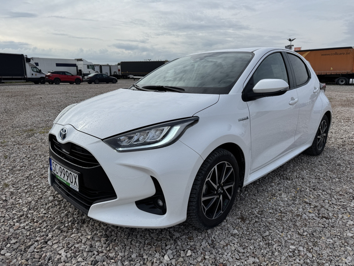 TOYOTA YARIS HATCHBACK - Luukpära: pilt 3 TOYOTA YARIS HATCHBACK - Luukpära: pilt 3