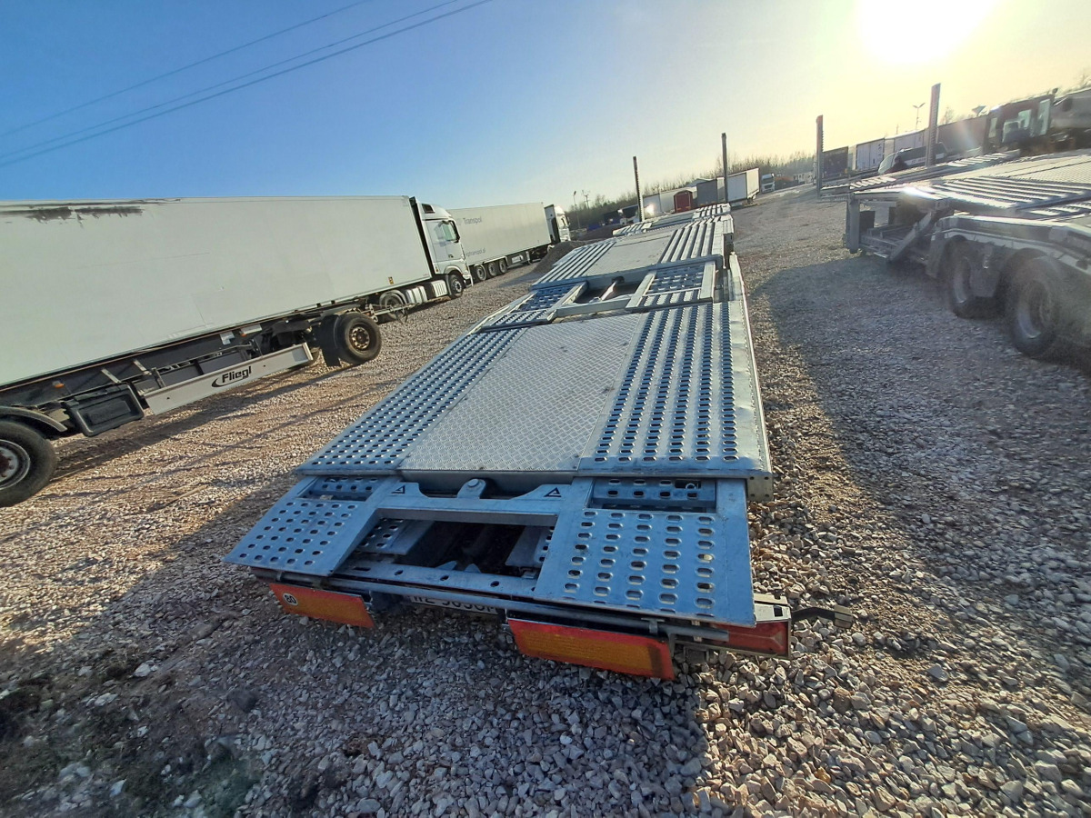 VEGA TRAILER 2 AXLE SEMI TRAILER DO PRZEWOZU POJAZDÓW - Auto järelhaagis: pilt 5 VEGA TRAILER 2 AXLE SEMI TRAILER DO PRZEWOZU POJAZDÓW - Auto järelhaagis: pilt 5