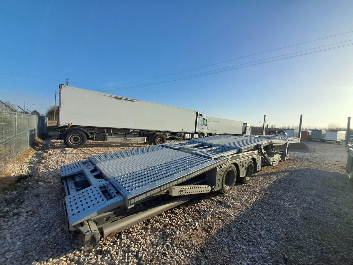 VEGA TRAILER 2 AXLE SEMI TRAILER DO PRZEWOZU POJAZDÓW - Auto järelhaagis: pilt 4 VEGA TRAILER 2 AXLE SEMI TRAILER DO PRZEWOZU POJAZDÓW - Auto järelhaagis: pilt 4