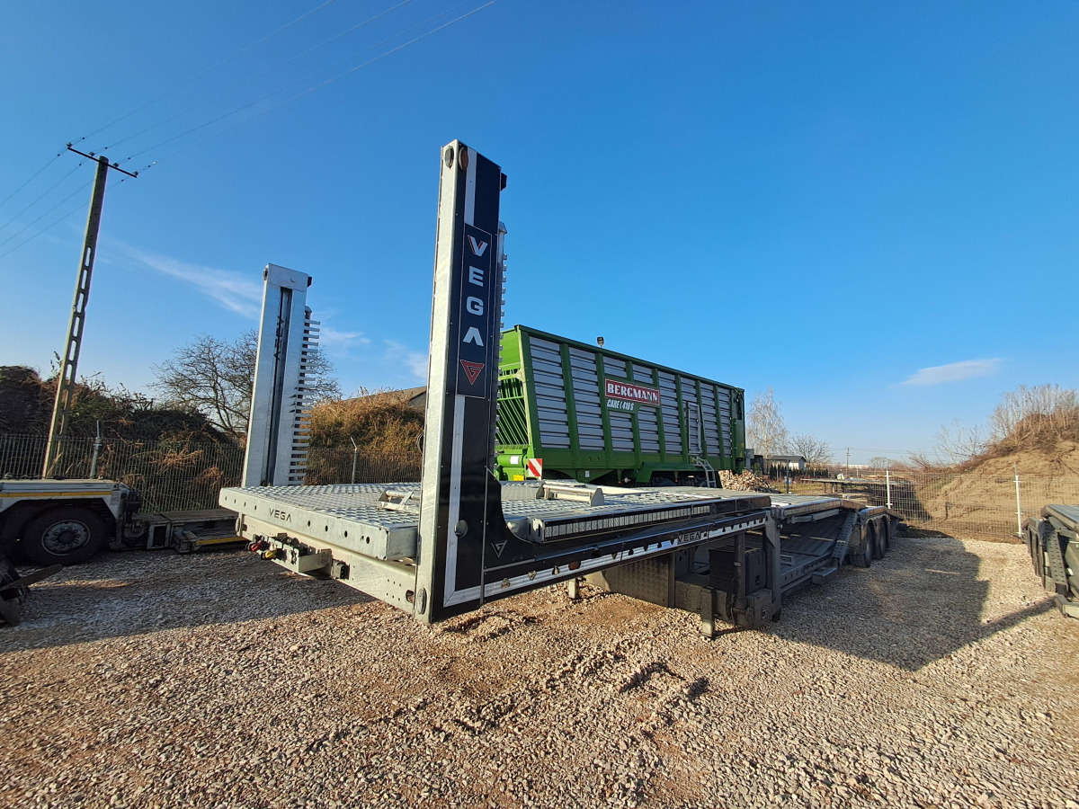 VEGA TRAILER 2 AXLE SEMI TRAILER DO PRZEWOZU POJAZDÓW - Auto järelhaagis: pilt 3 VEGA TRAILER 2 AXLE SEMI TRAILER DO PRZEWOZU POJAZDÓW - Auto järelhaagis: pilt 3