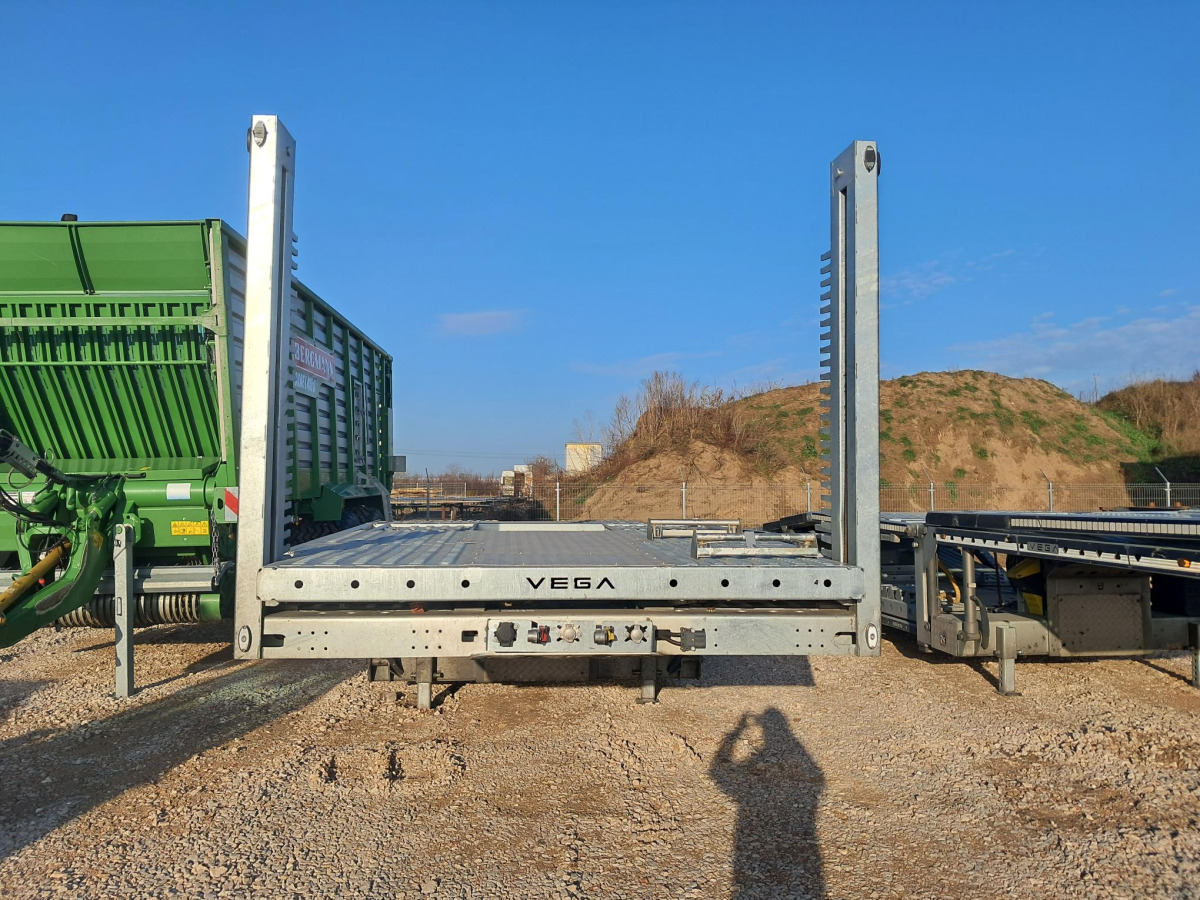 VEGA TRAILER 2 AXLE SEMI TRAILER DO PRZEWOZU POJAZDÓW - Auto järelhaagis: pilt 2 VEGA TRAILER 2 AXLE SEMI TRAILER DO PRZEWOZU POJAZDÓW - Auto järelhaagis: pilt 2