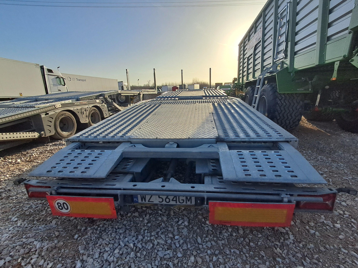 VEGA TRAILER 2 AXLE SEMI TRAILER DO PRZEWOZU POJAZDÓW - Auto järelhaagis: pilt 5 VEGA TRAILER 2 AXLE SEMI TRAILER DO PRZEWOZU POJAZDÓW - Auto järelhaagis: pilt 5