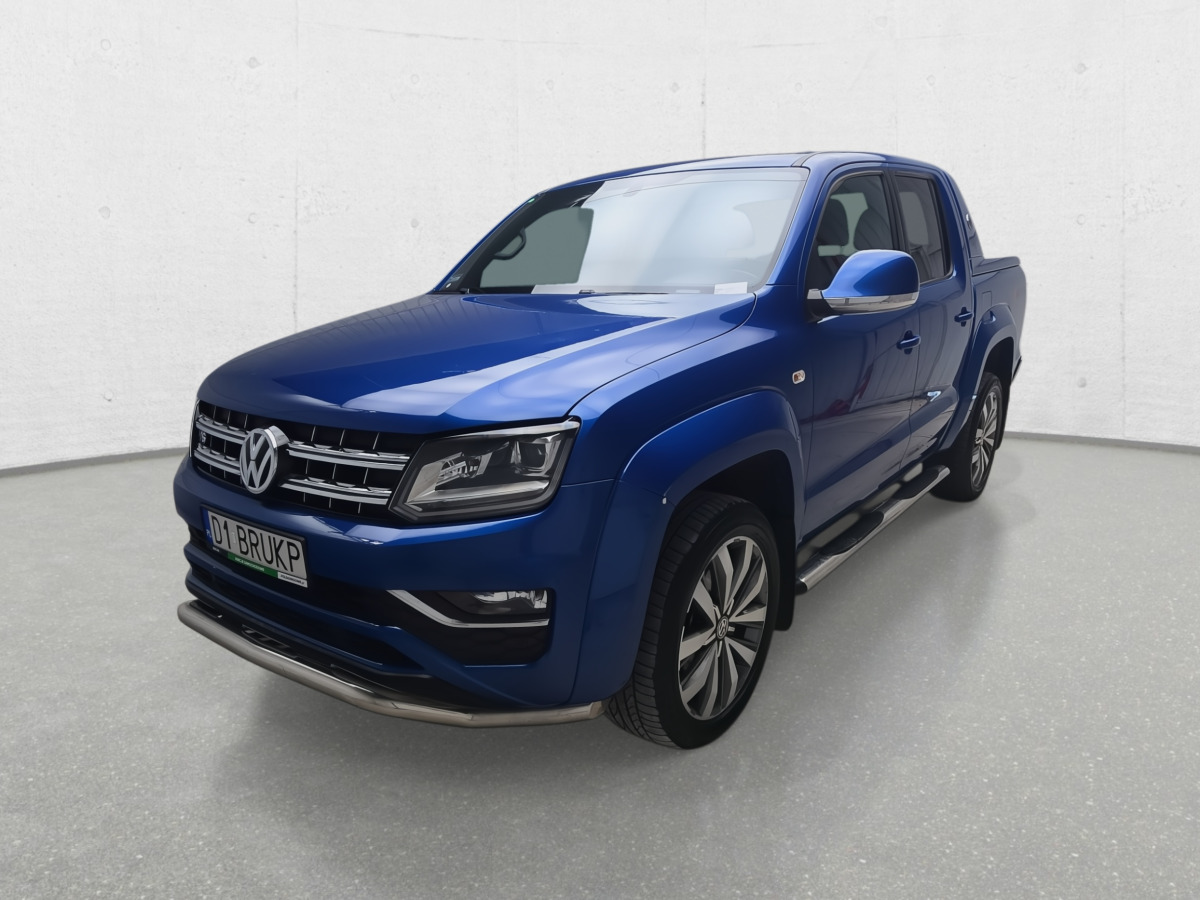 VOLKSWAGEN AMAROK PICK-UP - Pikap: pilt 3 VOLKSWAGEN AMAROK PICK-UP - Pikap: pilt 3