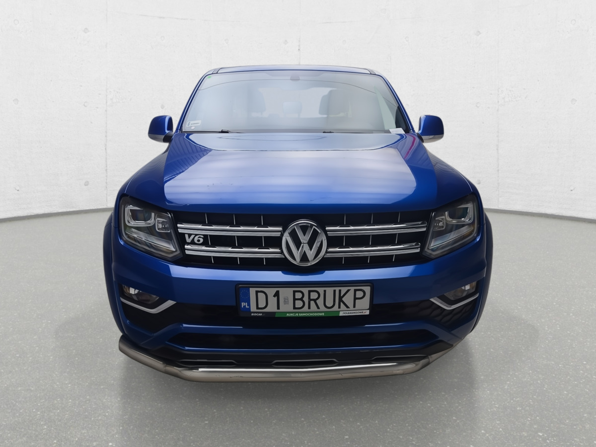VOLKSWAGEN AMAROK PICK-UP - Pikap: pilt 4 VOLKSWAGEN AMAROK PICK-UP - Pikap: pilt 4
