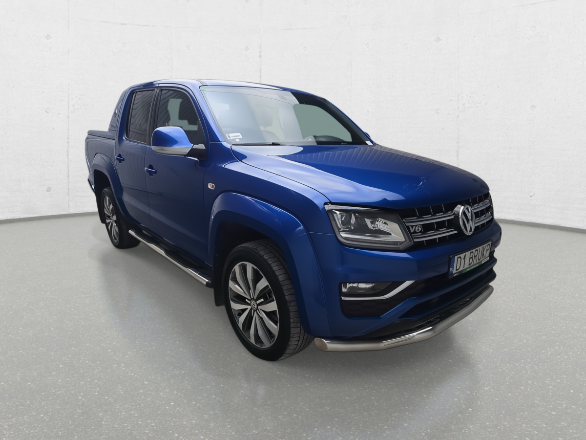 VOLKSWAGEN AMAROK PICK-UP - Pikap: pilt 1 VOLKSWAGEN AMAROK PICK-UP - Pikap: pilt 1
