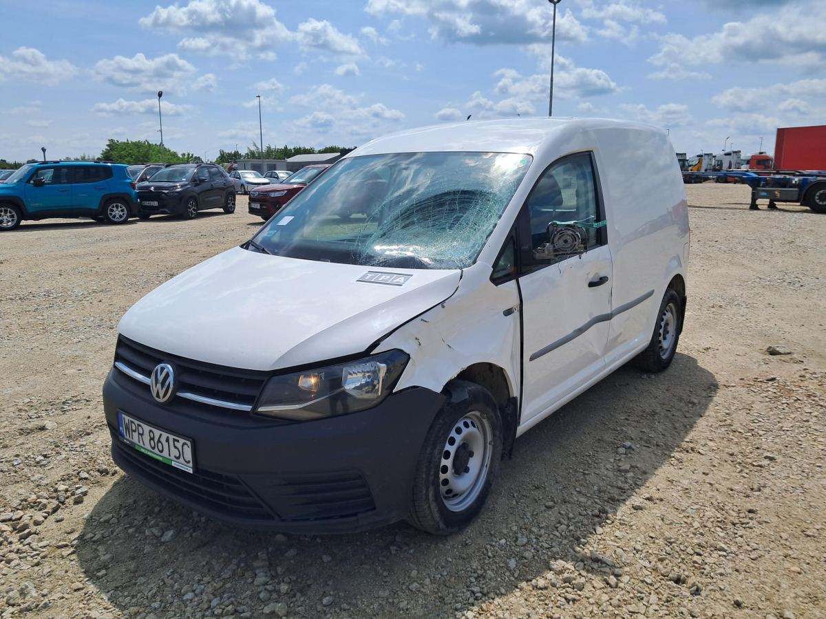 VOLKSWAGEN CADDY VAN - Auto: pilt 2 VOLKSWAGEN CADDY VAN - Auto: pilt 2