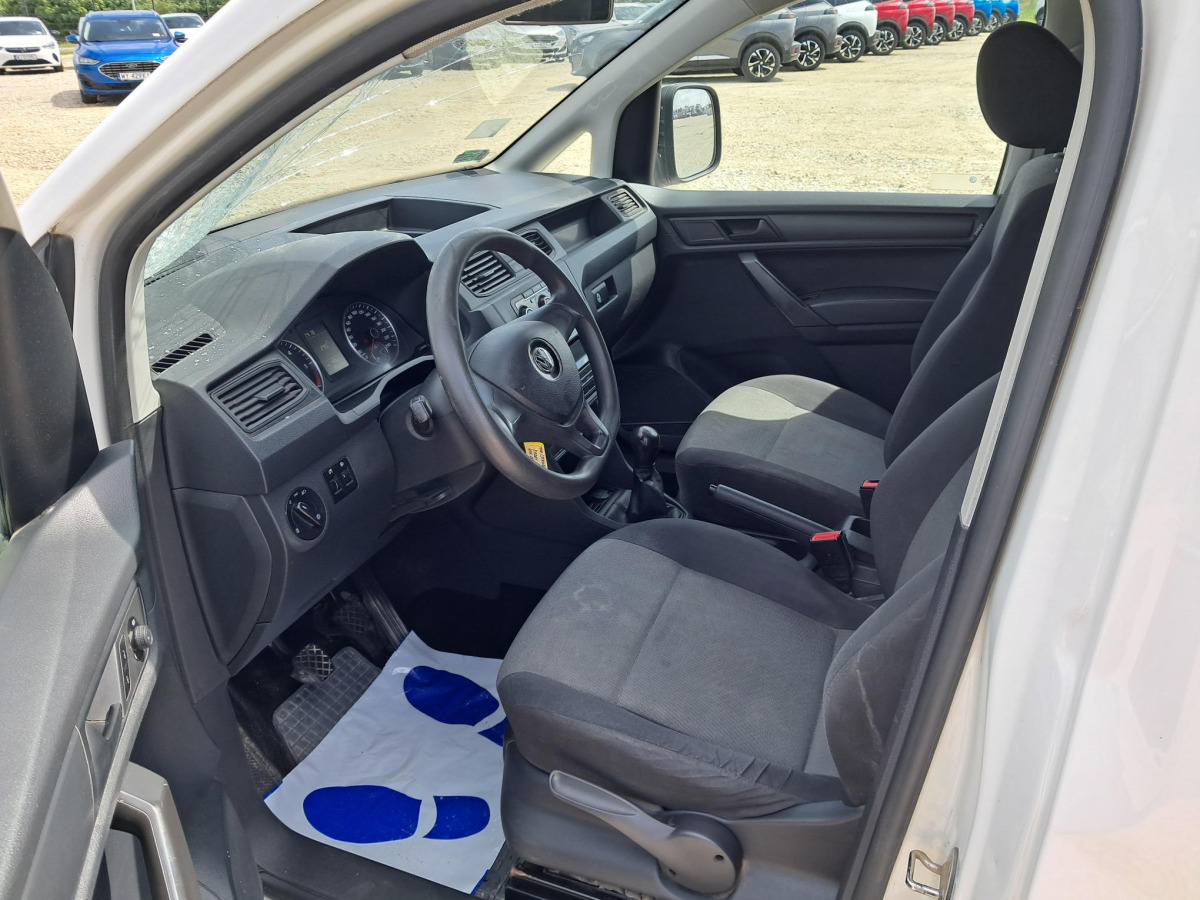 Auto VOLKSWAGEN CADDY VAN: pilt 10