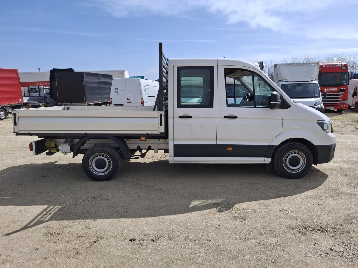 VOLKSWAGEN CRAFTER DOKA - Meeskonnaauto: pilt 5 VOLKSWAGEN CRAFTER DOKA - Meeskonnaauto: pilt 5