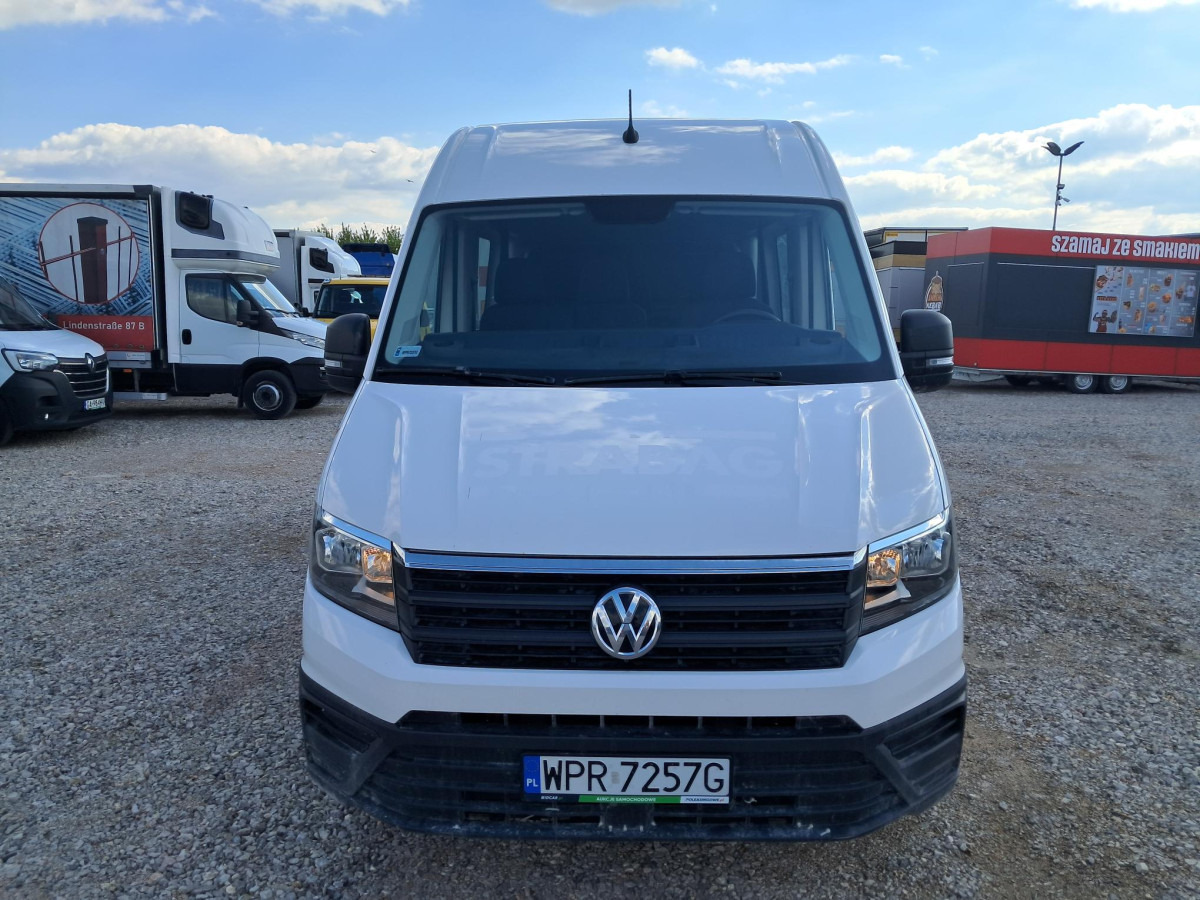 VOLKSWAGEN CRAFTER FURGON BLASZAK - Kaubik: pilt 3 VOLKSWAGEN CRAFTER FURGON BLASZAK - Kaubik: pilt 3
