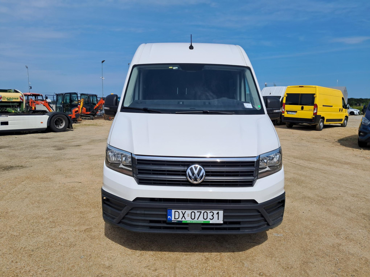 VOLKSWAGEN CRAFTER FURGON BLASZAK - Kaubik: pilt 3 VOLKSWAGEN CRAFTER FURGON BLASZAK - Kaubik: pilt 3