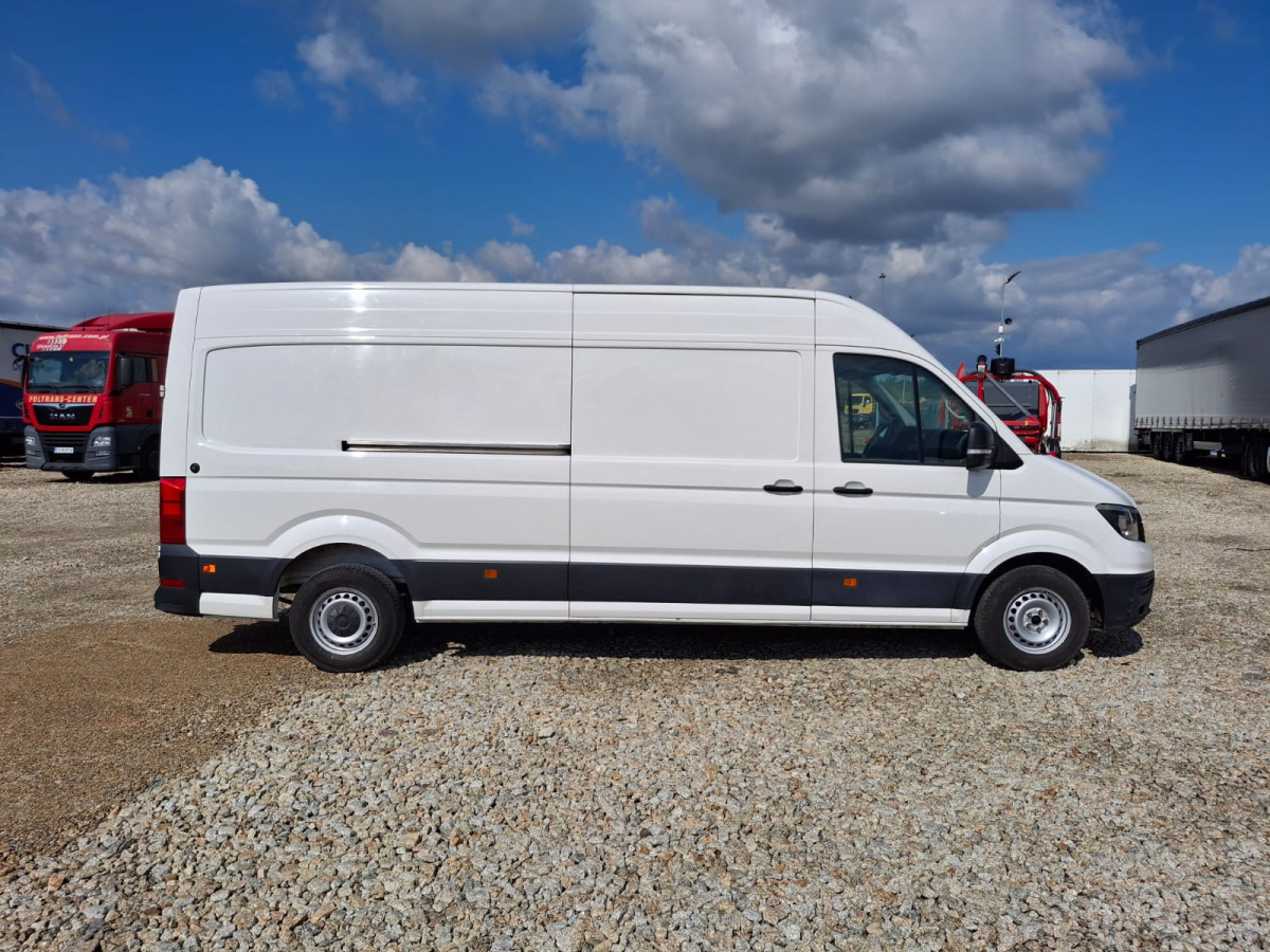VOLKSWAGEN CRAFTER FURGON BLASZAK - Kaubik: pilt 5 VOLKSWAGEN CRAFTER FURGON BLASZAK - Kaubik: pilt 5