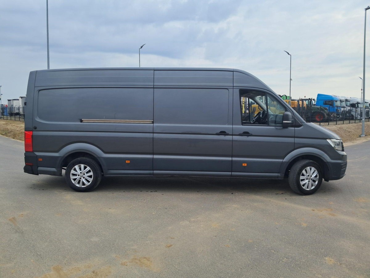 VOLKSWAGEN CRAFTER FURGON BLASZAK - Kaubik: pilt 4 VOLKSWAGEN CRAFTER FURGON BLASZAK - Kaubik: pilt 4