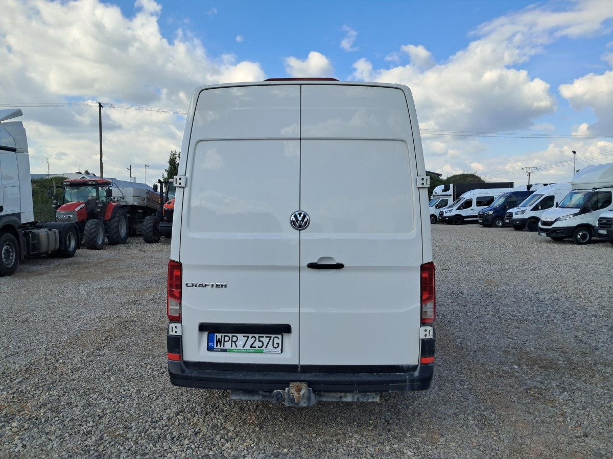 VOLKSWAGEN CRAFTER FURGON BLASZAK - Kaubik: pilt 5 VOLKSWAGEN CRAFTER FURGON BLASZAK - Kaubik: pilt 5