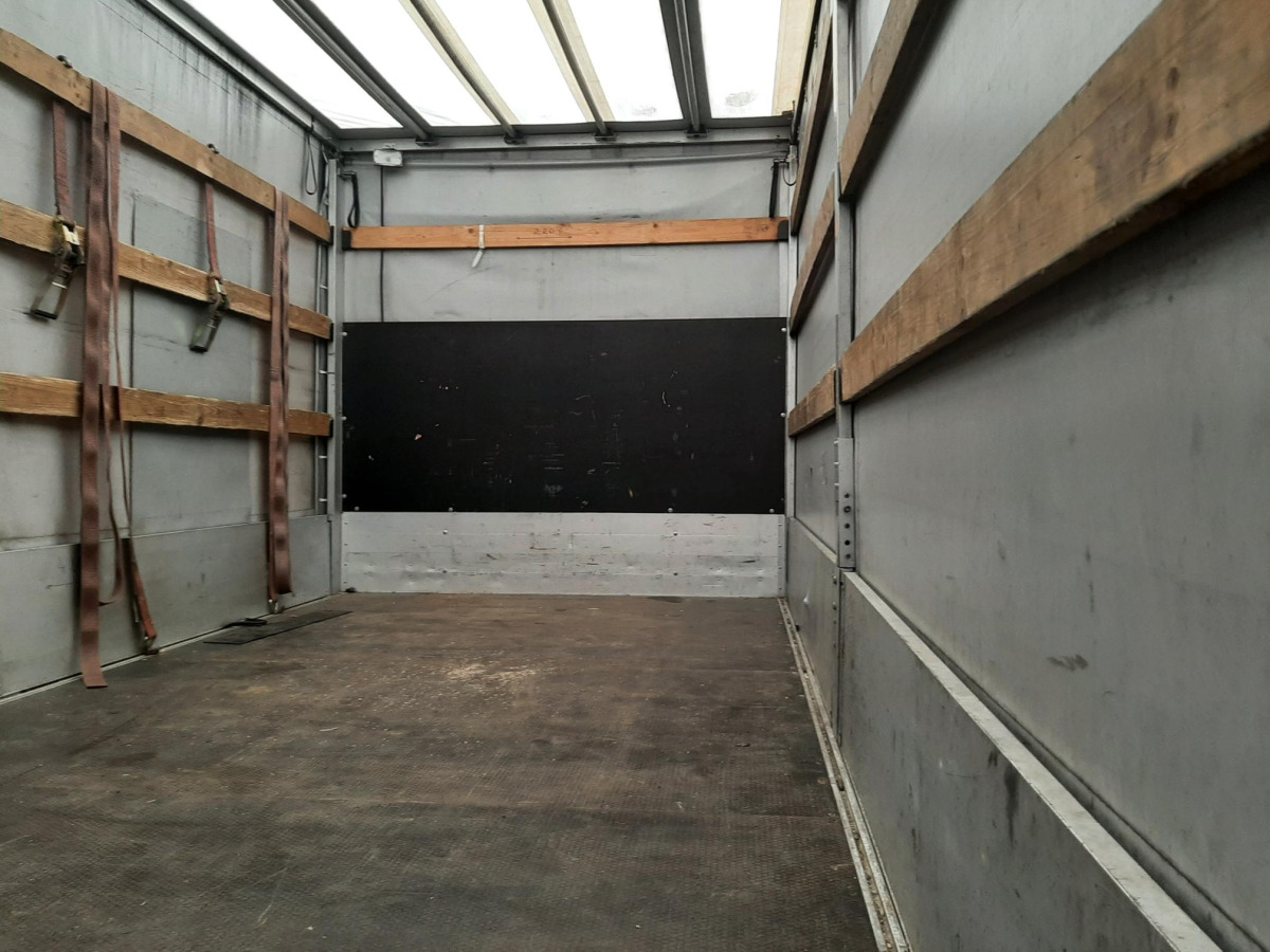 Tent tarbesõiduk VOLKSWAGEN CRAFTER/LA06 PLANDEKA: pilt 7
