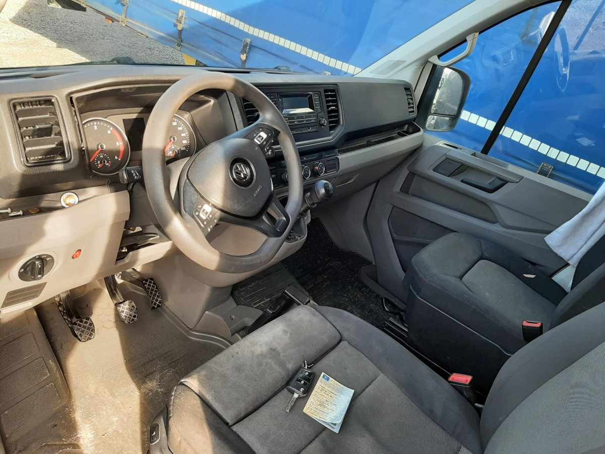 Tent tarbesõiduk VOLKSWAGEN CRAFTER/LA06 PLANDEKA: pilt 6