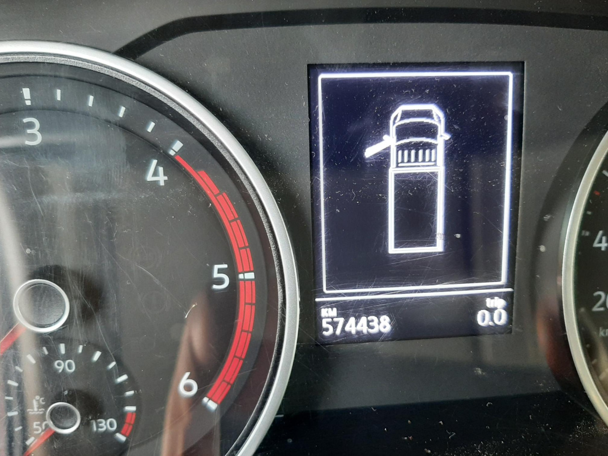 Tent tarbesõiduk VOLKSWAGEN CRAFTER PLANDEKA: pilt 7