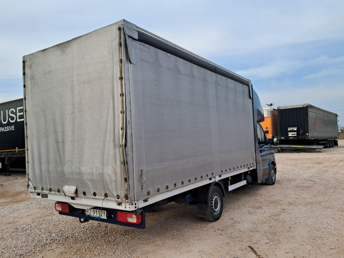 VOLKSWAGEN CRAFTER PLANDEKA - Tent tarbesõiduk: pilt 5 VOLKSWAGEN CRAFTER PLANDEKA - Tent tarbesõiduk: pilt 5
