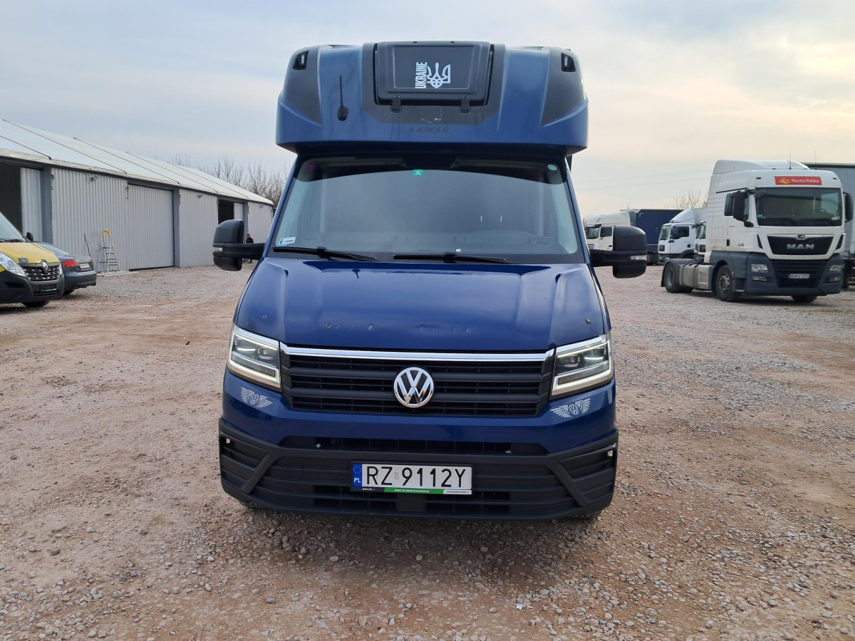 VOLKSWAGEN CRAFTER PLANDEKA - Tent tarbesõiduk: pilt 3 VOLKSWAGEN CRAFTER PLANDEKA - Tent tarbesõiduk: pilt 3