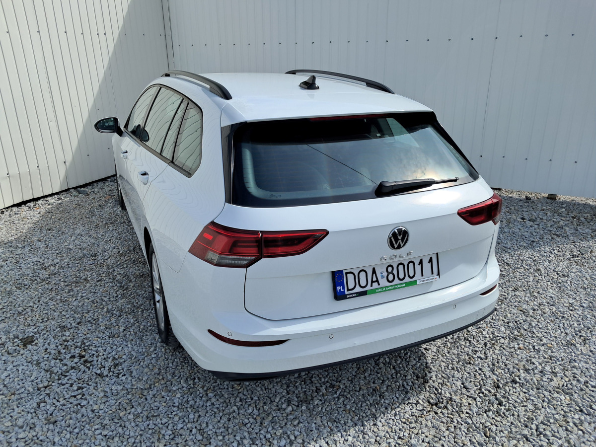 VOLKSWAGEN GOLF KOMBI - Auto: pilt 4 VOLKSWAGEN GOLF KOMBI - Auto: pilt 4