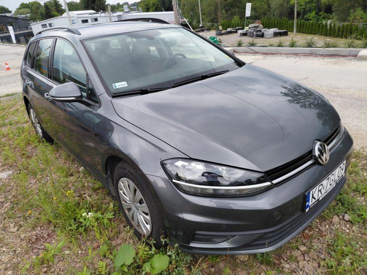 VOLKSWAGEN GOLF KOMBI - Auto: pilt 1 VOLKSWAGEN GOLF KOMBI - Auto: pilt 1