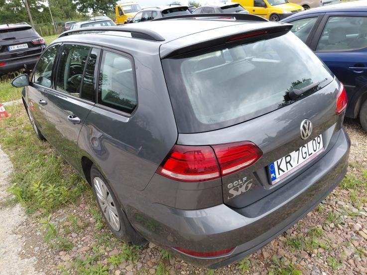 VOLKSWAGEN GOLF KOMBI - Auto: pilt 3 VOLKSWAGEN GOLF KOMBI - Auto: pilt 3
