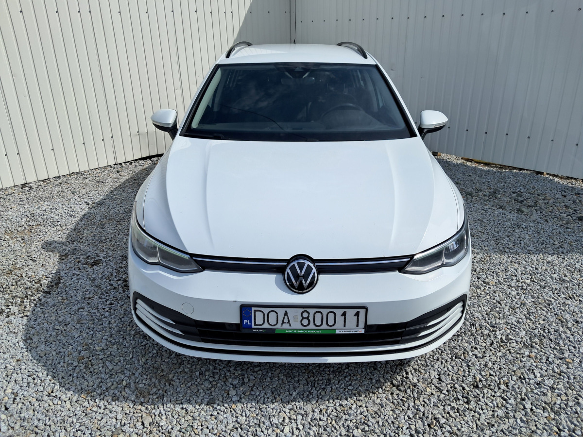 VOLKSWAGEN GOLF KOMBI - Auto: pilt 3 VOLKSWAGEN GOLF KOMBI - Auto: pilt 3