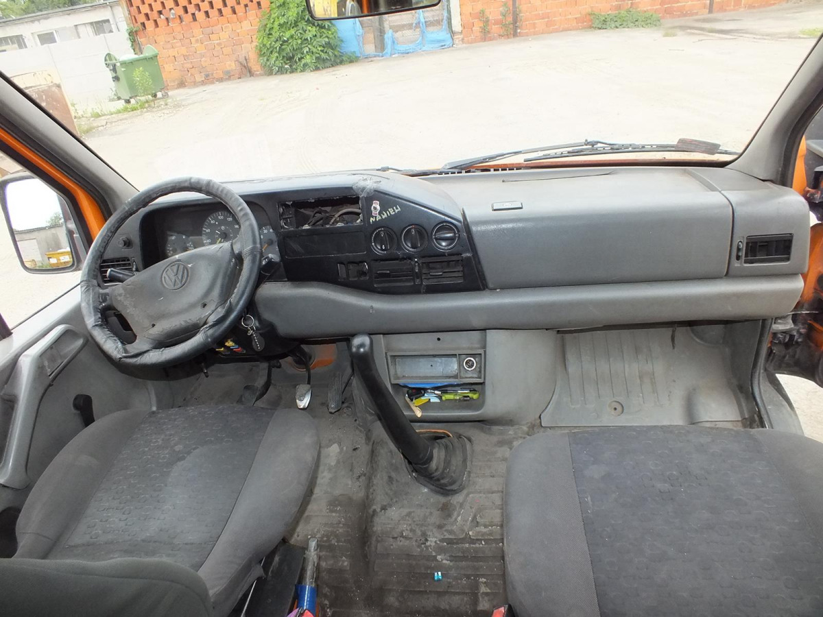 VOLKSWAGEN LT SKRZYNIA - Madelauto, Meeskonnaauto: pilt 5 VOLKSWAGEN LT SKRZYNIA - Madelauto, Meeskonnaauto: pilt 5