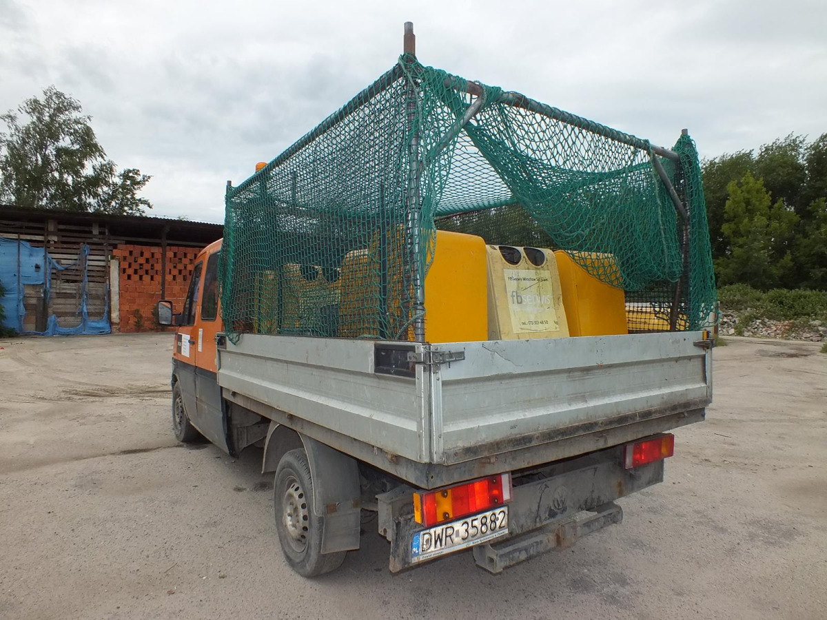 VOLKSWAGEN LT SKRZYNIA - Madelauto, Meeskonnaauto: pilt 3 VOLKSWAGEN LT SKRZYNIA - Madelauto, Meeskonnaauto: pilt 3