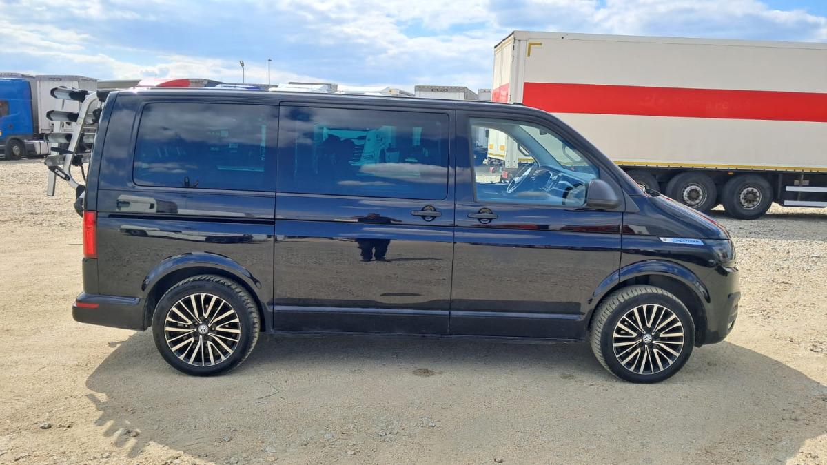 VOLKSWAGEN MULTIVAN VAN - Auto: pilt 5 VOLKSWAGEN MULTIVAN VAN - Auto: pilt 5