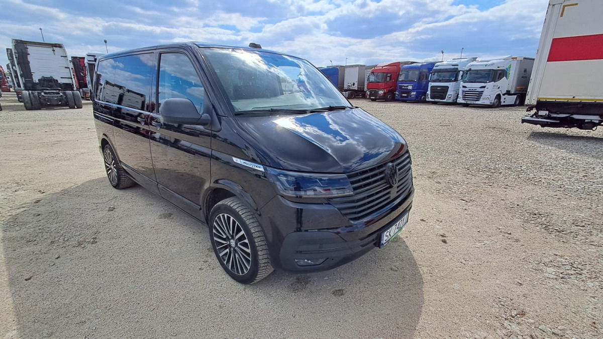 VOLKSWAGEN MULTIVAN VAN - Auto: pilt 1 VOLKSWAGEN MULTIVAN VAN - Auto: pilt 1