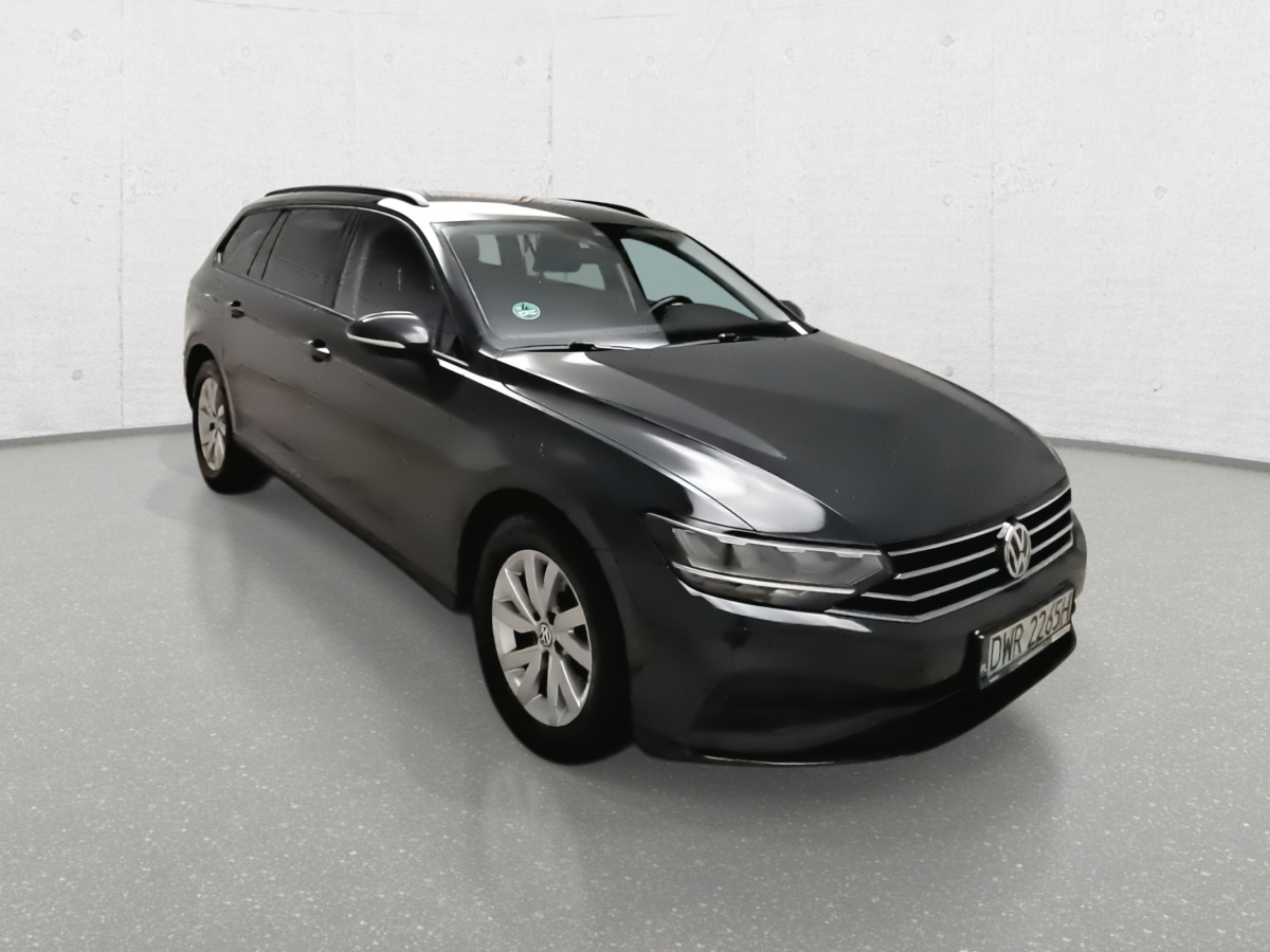 VOLKSWAGEN PASSAT KOMBI - Auto: pilt 2 VOLKSWAGEN PASSAT KOMBI - Auto: pilt 2