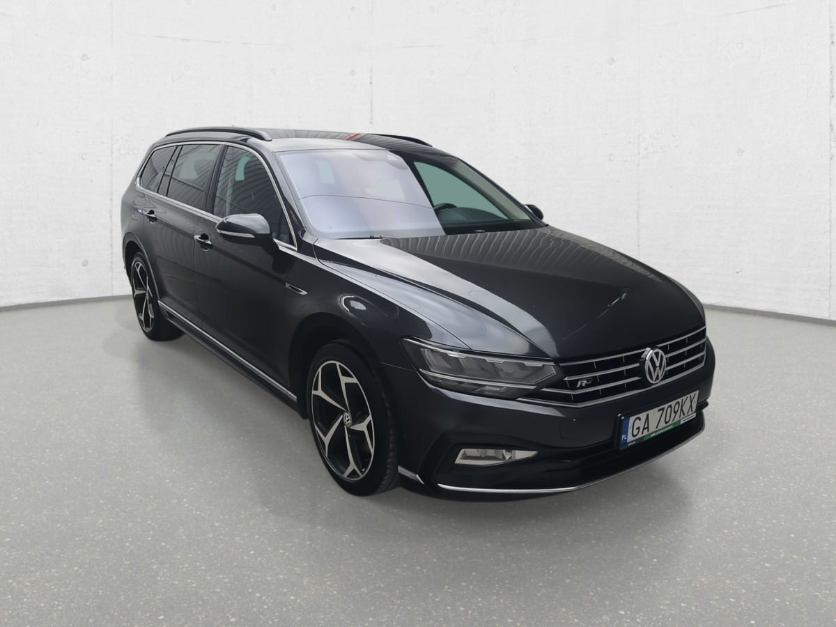 Auto VOLKSWAGEN PASSAT KOMBI: pilt 1
