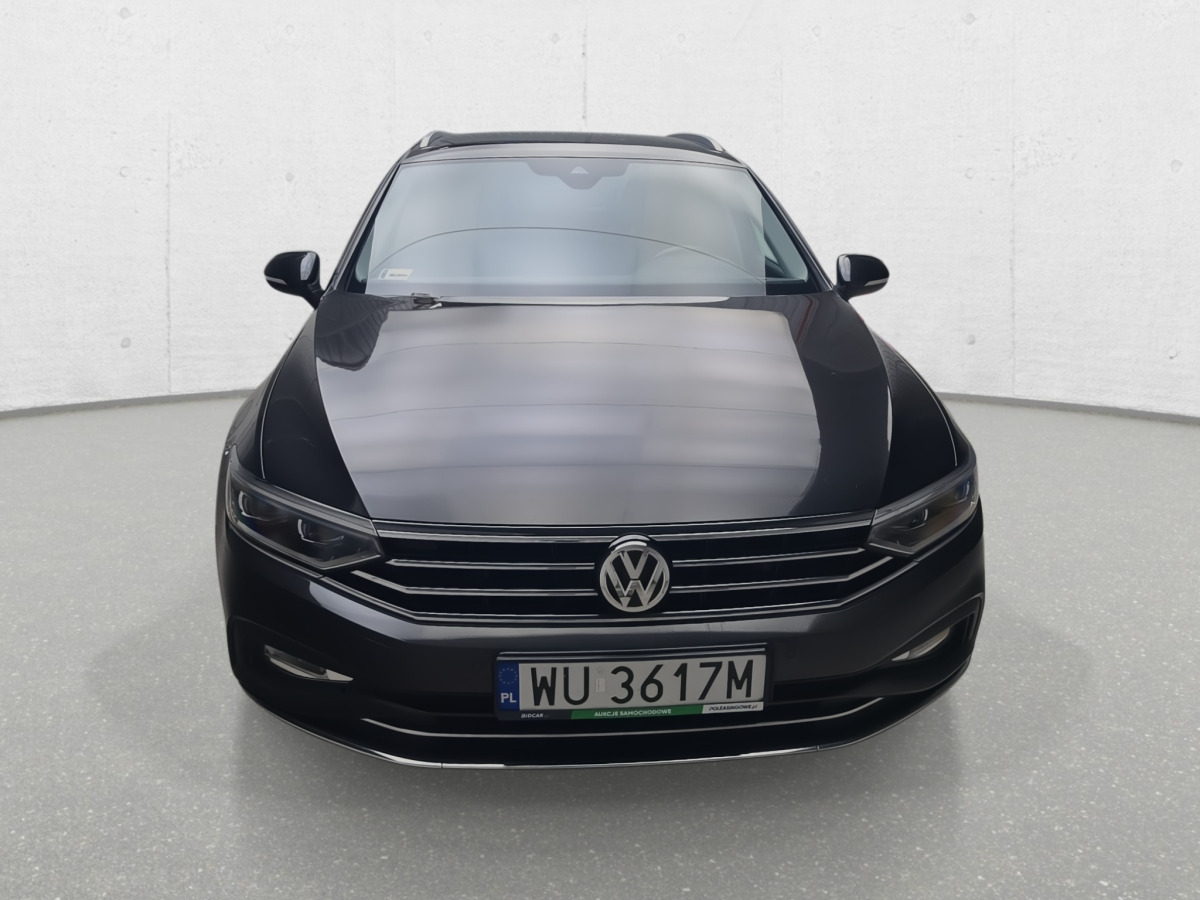 VOLKSWAGEN PASSAT KOMBI - Auto: pilt 4 VOLKSWAGEN PASSAT KOMBI - Auto: pilt 4