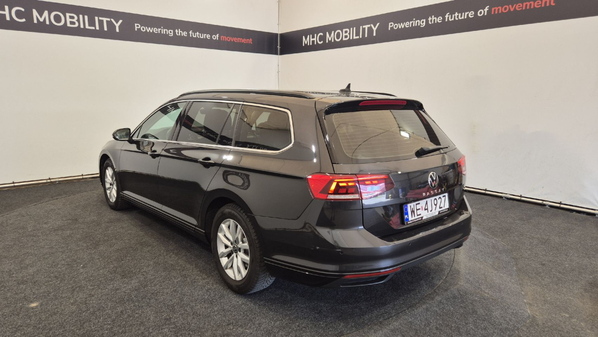 VOLKSWAGEN PASSAT KOMBI - Auto: pilt 3 VOLKSWAGEN PASSAT KOMBI - Auto: pilt 3
