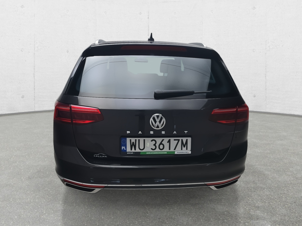 VOLKSWAGEN PASSAT KOMBI - Auto: pilt 5 VOLKSWAGEN PASSAT KOMBI - Auto: pilt 5