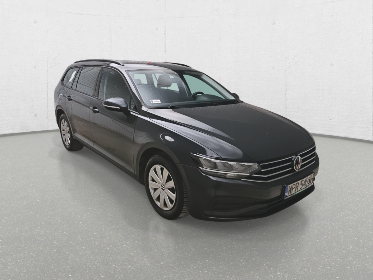 VOLKSWAGEN PASSAT KOMBI - Auto: pilt 1 VOLKSWAGEN PASSAT KOMBI - Auto: pilt 1