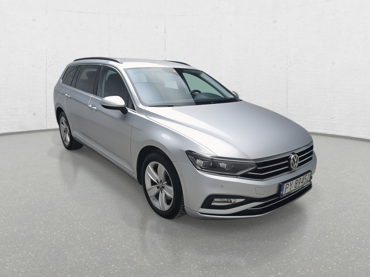 VOLKSWAGEN PASSAT KOMBI - Auto: pilt 2 VOLKSWAGEN PASSAT KOMBI - Auto: pilt 2