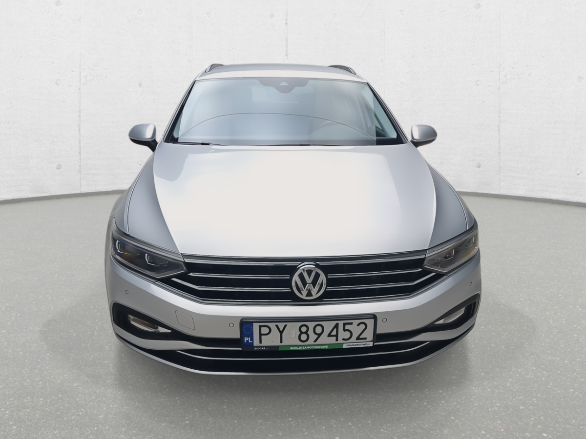 VOLKSWAGEN PASSAT KOMBI - Auto: pilt 3 VOLKSWAGEN PASSAT KOMBI - Auto: pilt 3