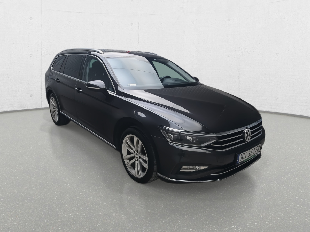 VOLKSWAGEN PASSAT KOMBI - Auto: pilt 2 VOLKSWAGEN PASSAT KOMBI - Auto: pilt 2