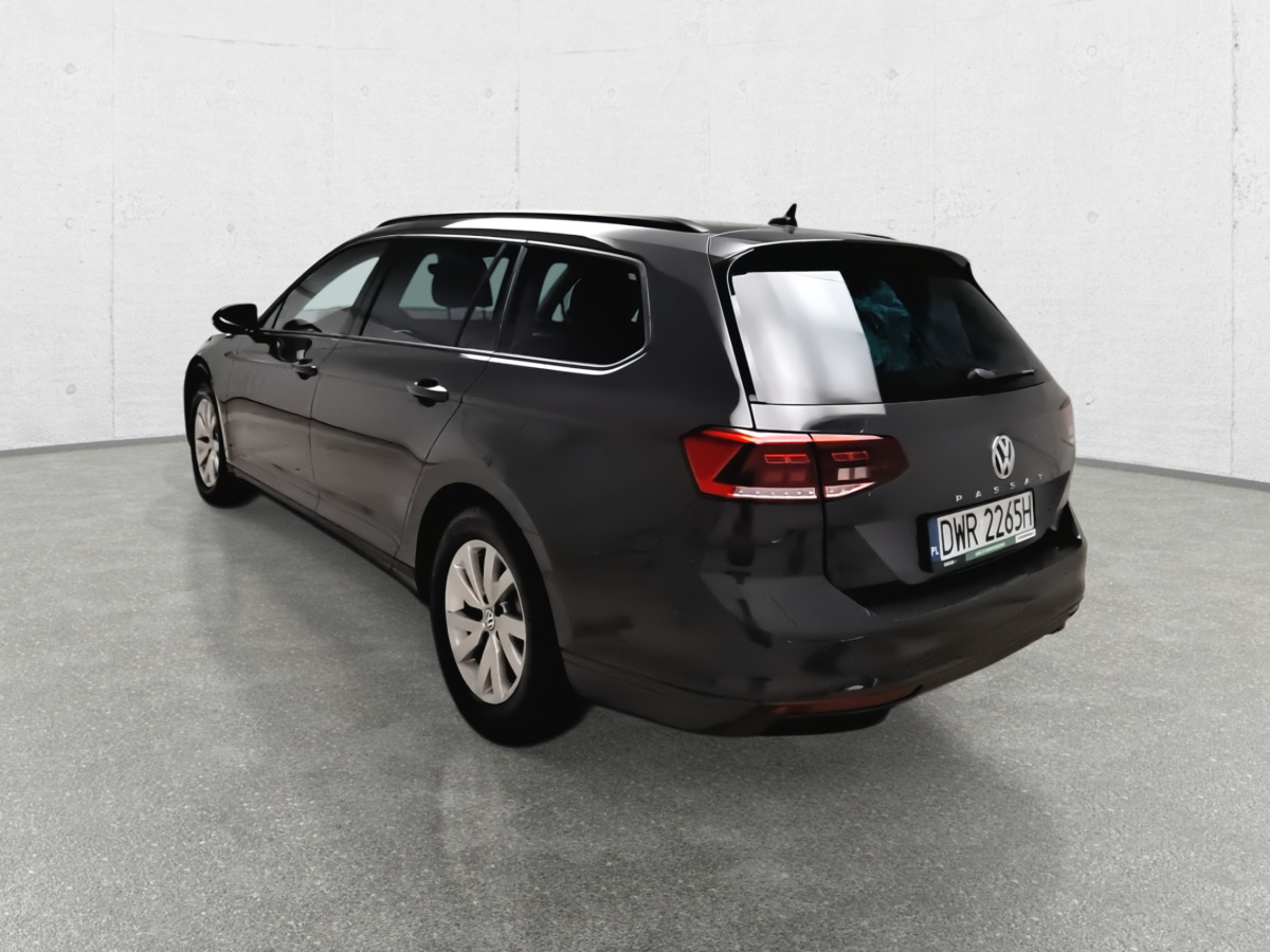 Auto VOLKSWAGEN PASSAT KOMBI: pilt 6
